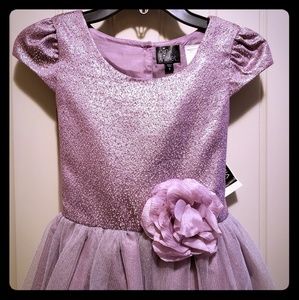 **NwT**  🎀 Girls Holiday Dress sz 8 🎀